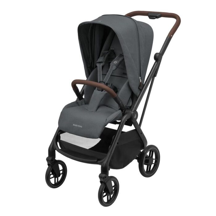 کالسکه مکسی کوزی لئونا2 گرافیت  maxi-cosi Leona 2 graphit
