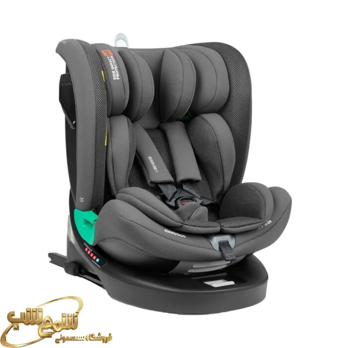 صندلی ماشین کیکابو مدل i-reverse رنگ طوسی