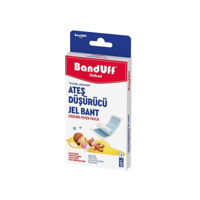 پد تب بر banduff