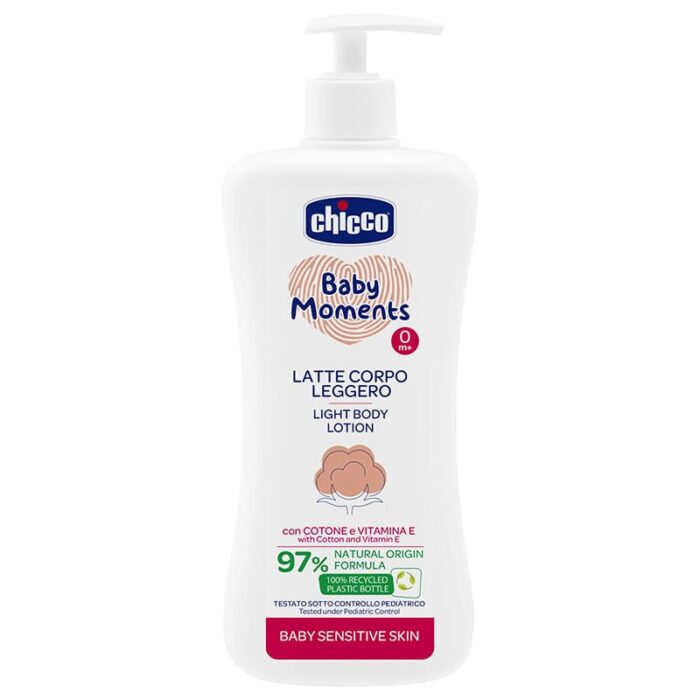لوسیون بدن کودک چیکو chicco