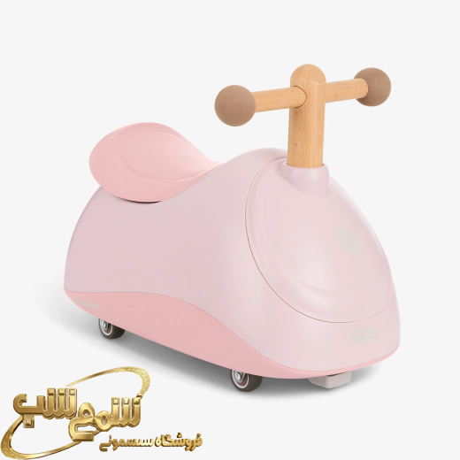 چهار چرخ کیکابو مدل سیزی Sizzy رنگ صورتی