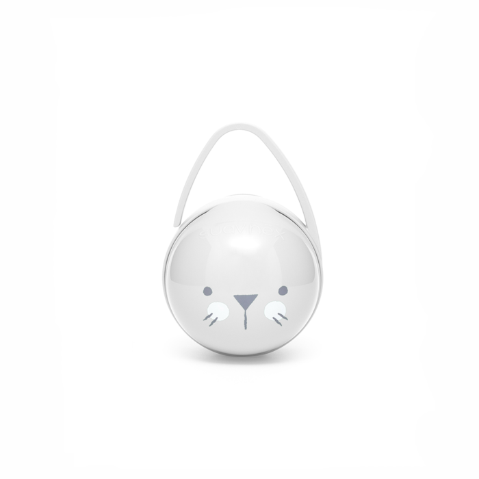 قاب پستانک سواوینکس خرگوش طوسی