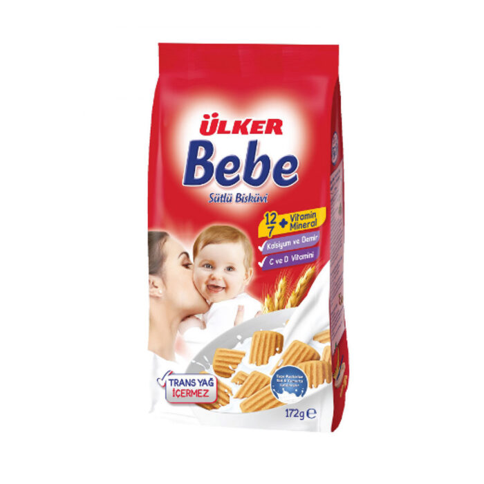 بیسکوئیت ULKER